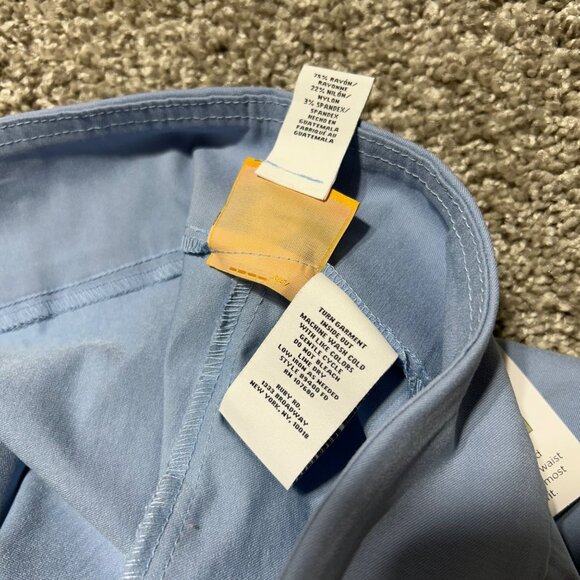 Ruby Rd. Women's Sz 18 Capri Ends Around Mid-Calf Pants - Picture 8 of 9